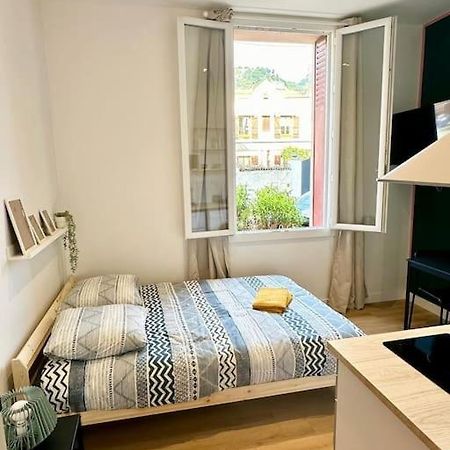 Petit Studio Cosy - Proche Gare Toulon Bagian luar foto