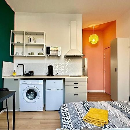 Petit Studio Cosy - Proche Gare Toulon Bagian luar foto