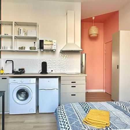 Petit Studio Cosy - Proche Gare Toulon Bagian luar foto