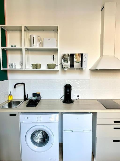 Petit Studio Cosy - Proche Gare Toulon Bagian luar foto