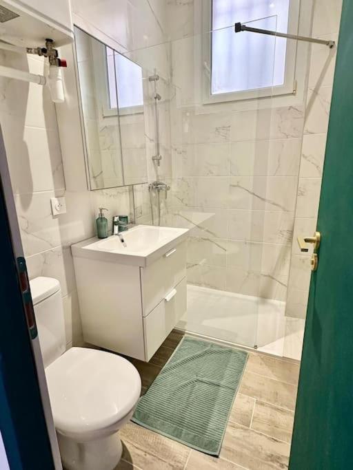 Petit Studio Cosy - Proche Gare Toulon Bagian luar foto