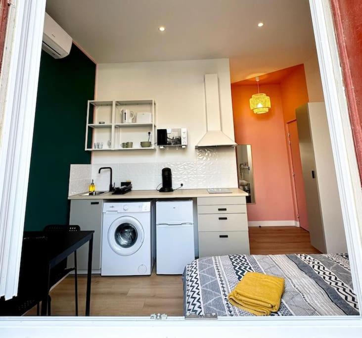 Petit Studio Cosy - Proche Gare Apartment Toulon Bagian luar foto