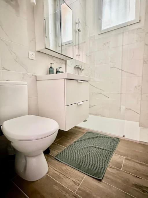 Petit Studio Cosy - Proche Gare Toulon Bagian luar foto