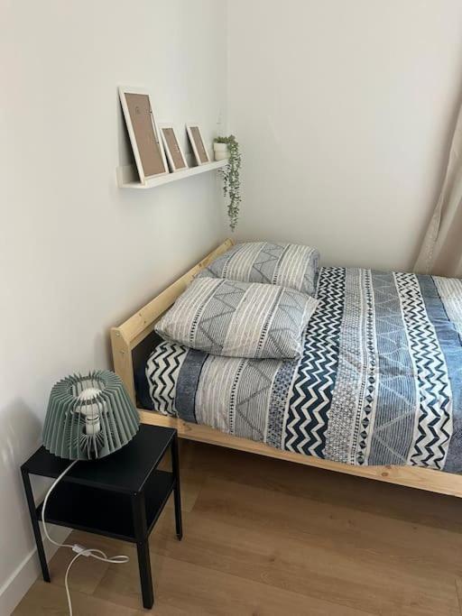 Petit Studio Cosy - Proche Gare Toulon Bagian luar foto