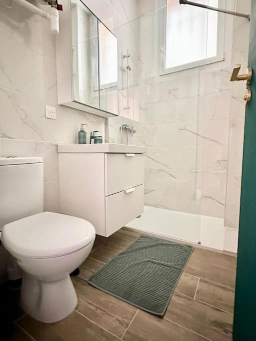 Petit Studio Cosy - Proche Gare Toulon Bagian luar foto